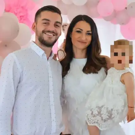 Бившата на Димитър Калайджиев знойна зъболекарка (За ПЪРВИ път - вижте УНИКАЛНИ снимки на жена му)