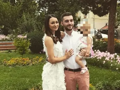 Бившата на Димитър Калайджиев знойна зъболекарка (За ПЪРВИ път - вижте УНИКАЛНИ снимки на жена му)