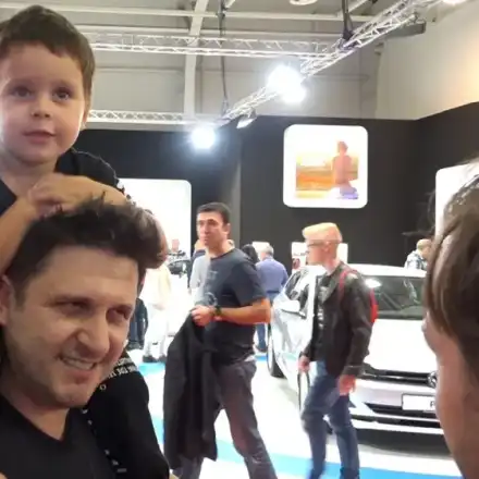 Блатечки откровено: Рядко виждам сина си, преди не чувствах дъщеря си близка