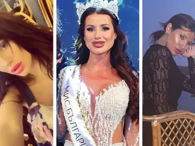 Богат любовник платил за титлата на новата Мис България Радинела Чушева