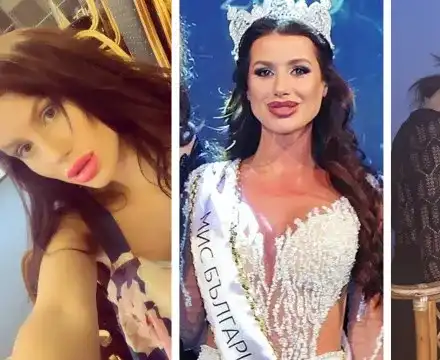 Богат любовник платил за титлата на новата Мис България Радинела Чушева