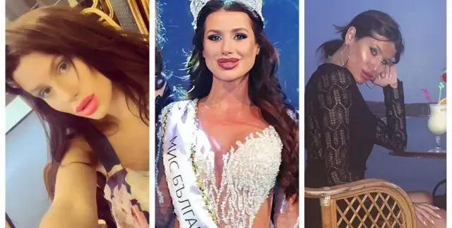 Богат любовник платил за титлата на новата Мис България Радинела Чушева