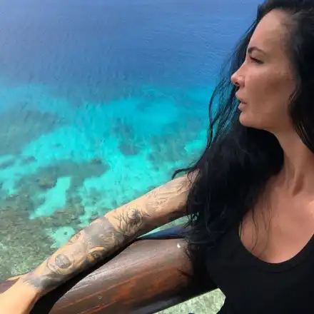 Цеци Красимирова я огря меден месец