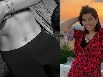 Цвети на Криско махна корема