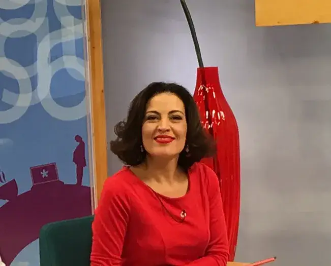 Деси Стоянова няма време за Мишел Обама