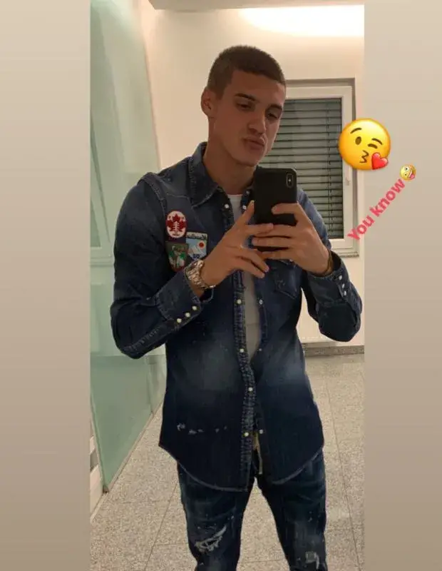 Десподов разкри, че е на седмото небе с новата си мистериозна любовница