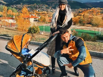 Джулиана Гани с бебешки ремонт за 20 бона