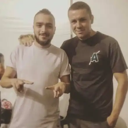 ДОЖИВЯХМЕ! Криско и Хазарта с общ проект (Подробности)