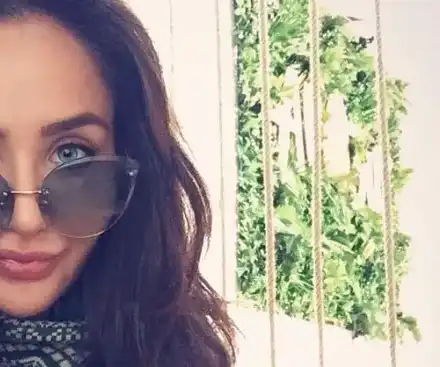 Елен Колева разпуска на френската Ривиера