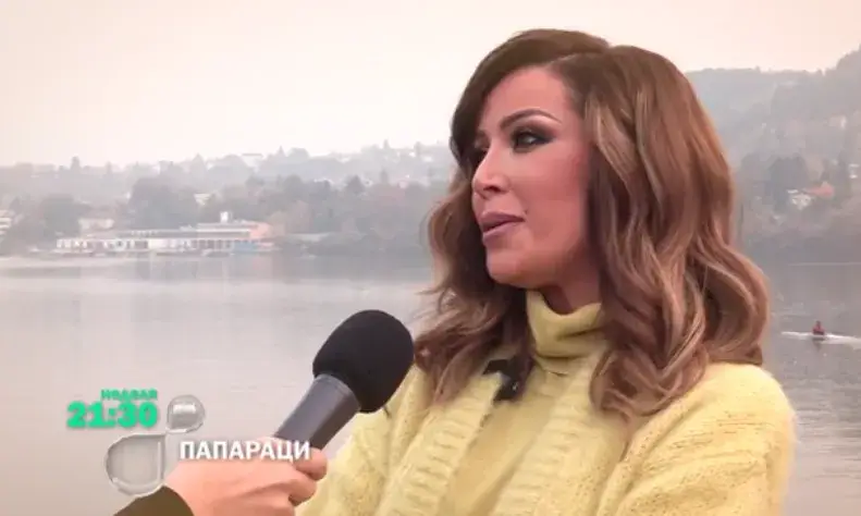 Енджи Касабие ексклузивно: Почти в осмия месец съм! (Диетоложката няма търпение да стане майка)