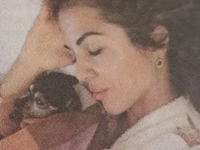 Ето го новия на Райна (Снимка)