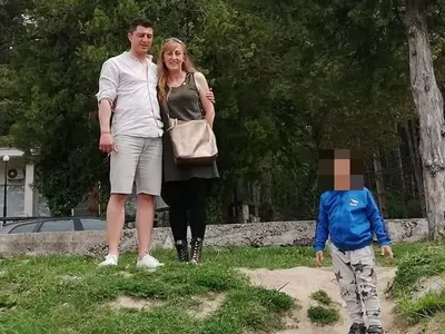 Ето я майката на Юлиян Златев от „Игри на волята“! (СНИМКИ на жената, виновна за агресията му)