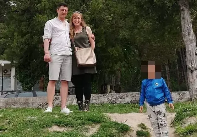 Ето я майката на Юлиян Златев от „Игри на волята“! (СНИМКИ на жената, виновна за агресията му)