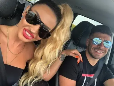 Еуженио от „Берое” наду корема на пловдивчанка