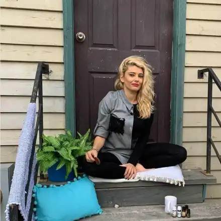 Ева Веселинова: Имам две лица!