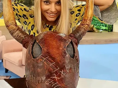 Ева Веселинова призна кога се чувства като разярен бик