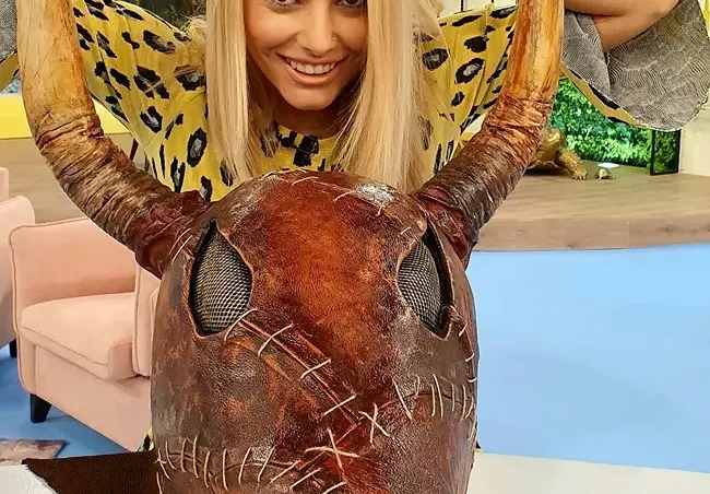 Ева Веселинова призна кога се чувства като разярен бик
