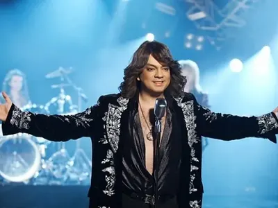 Филип Киркоров топи килограми за сватбата