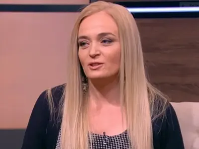 Гена Трайкова най-накрая бременна? (Журналистката качи 10 кг за 2 месеца)