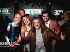 Героите от „Пътят на честта” с луд купон за финала на сериала