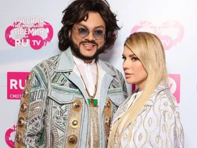 Горчиво! Филип Киркоров се жени за актриса