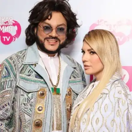 Горчиво! Филип Киркоров се жени за актриса