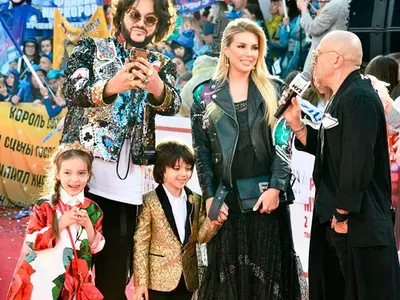 Горчиво! Филип Киркоров се жени за актриса