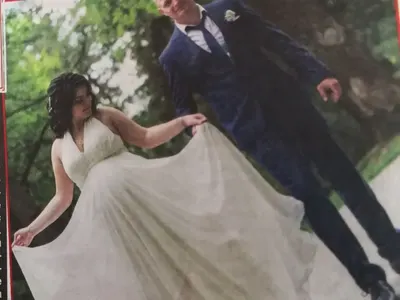 Горчиво! Внучката на Парцалев вдигна сватба (Красивата Цвети още носи фамилията на комика)