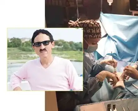 И Милко Калайджиев в „Откраднат живот\" (Няма да повярвате как)