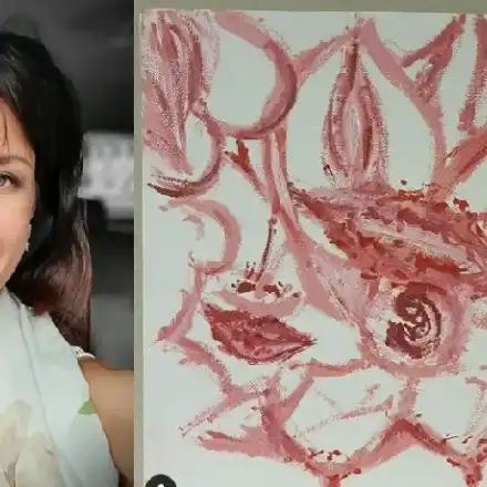 Яна Маринова стана художничка