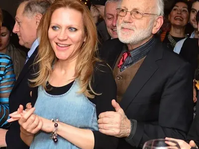 Ицко Финци и Лиза готови за второ бебе