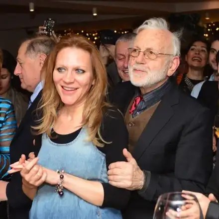 Ицко Финци и Лиза готови за второ бебе