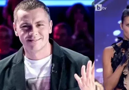 Имам човек в „България търси талант“! Ицо Хазарта бута жената на режисьора си в шоуто (Рапърът се прави, че не познава танцорката Бояна)