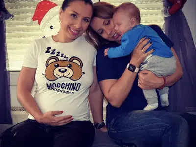 Йоана от „Фермата” – бременна с близнаци! (Снимки)