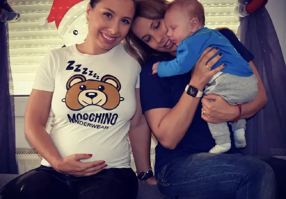 Йоана от „Фермата” – бременна с близнаци! (Снимки)