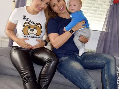 Йоана от „Фермата” – бременна с близнаци! (Снимки)