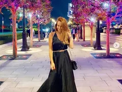 Ивайла украси арабския свят