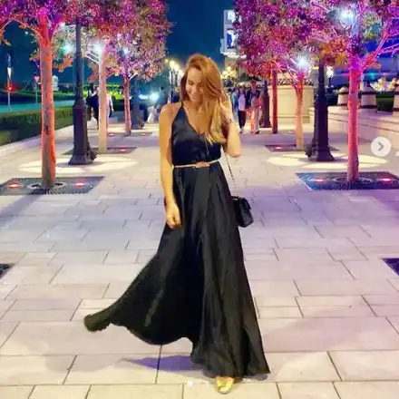 Ивайла украси арабския свят