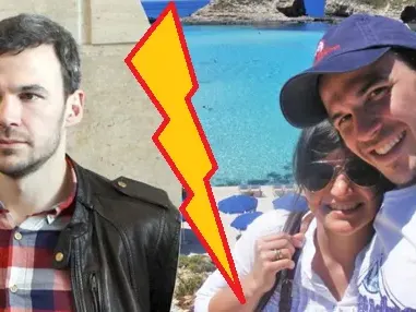 Ивайло Захариев потвърди: С Миряна сме разделени! (Актьорът вече не носи брачната си халка)