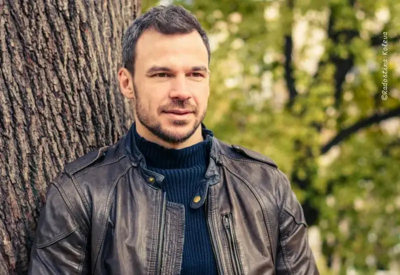 Ивайло Захариев с нова жена