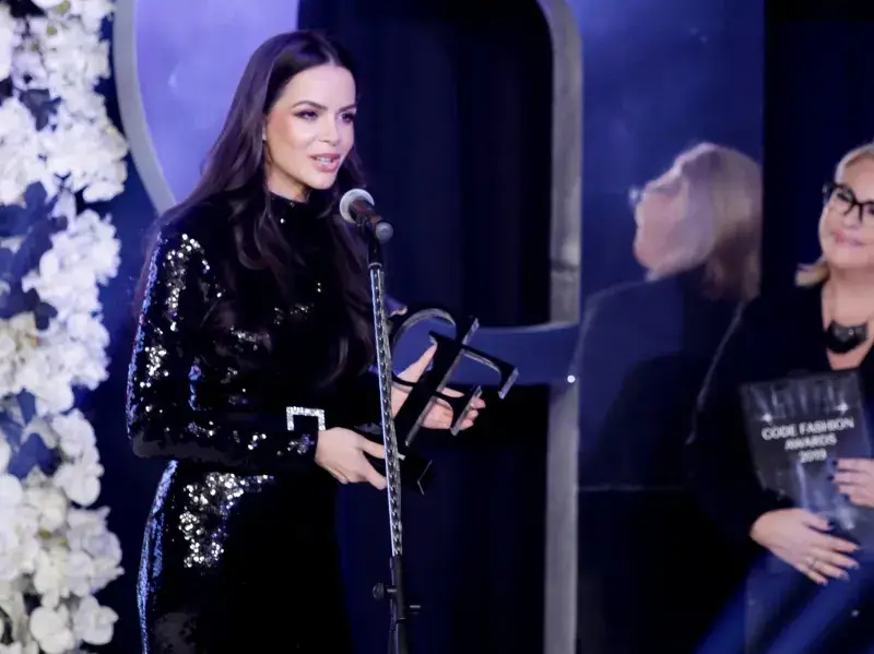 Изключително звездно присъствие на Code Fashion Awards 2019