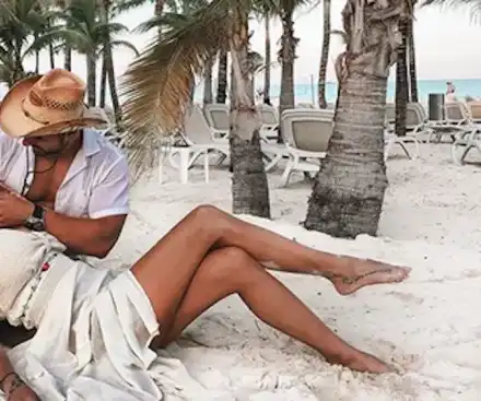 Излъга ли Джулиана Гани, че се е омъжила?