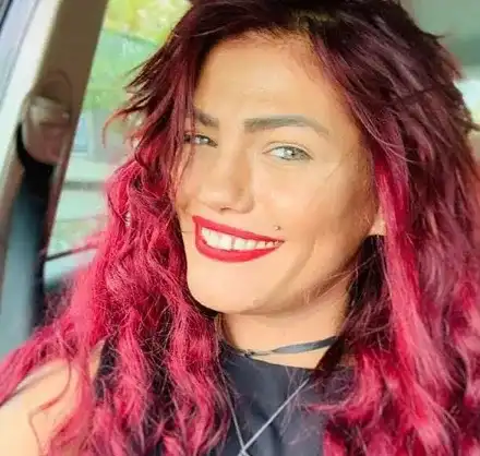 Жана Бергендорф се върна при бивше гадже