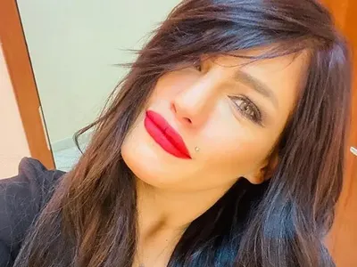 Жана Бергендорф смени косата и смъкна доста килца