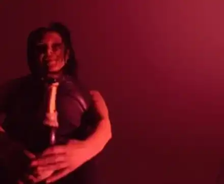 Жени Калканджиева в перверзии с Любо Нейков и Зуека