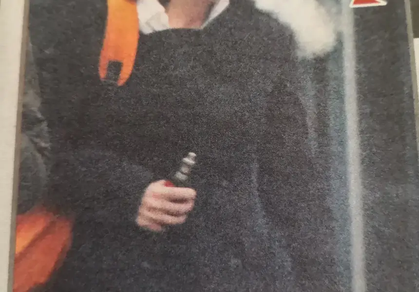 Жени Марчева дими като комин (Фото)