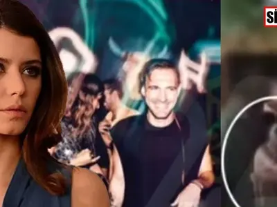 Кьосем султан сгащена с любовник, крие се от мъжа си в тоалетната на клуб (Всичко за скандала + папарашко фото)