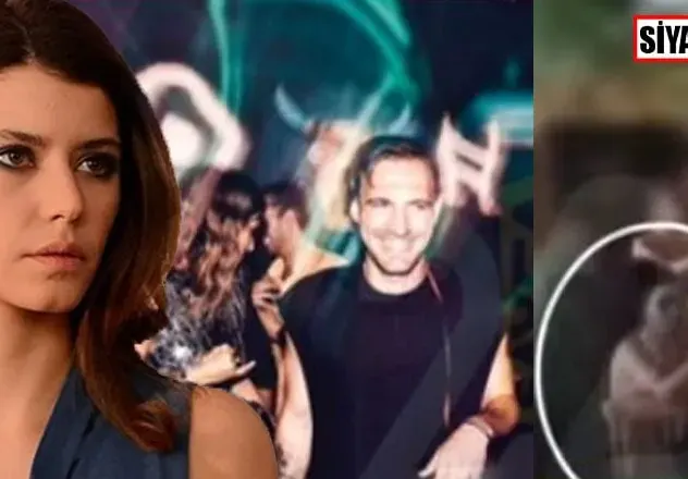 Кьосем султан сгащена с любовник, крие се от мъжа си в тоалетната на клуб (Всичко за скандала + папарашко фото)