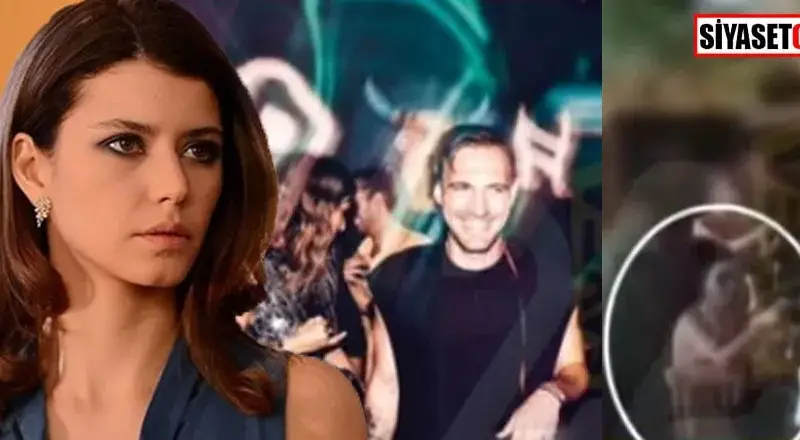 Кьосем султан сгащена с любовник, крие се от мъжа си в тоалетната на клуб (Всичко за скандала + папарашко фото)