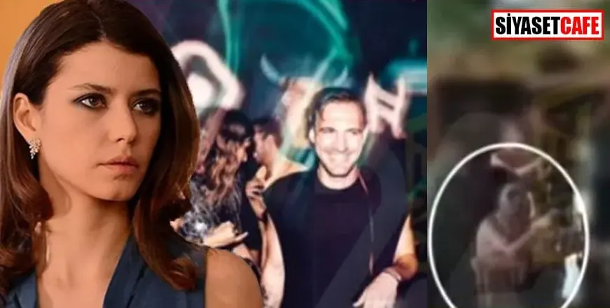 Кьосем султан сгащена с любовник, крие се от мъжа си в тоалетната на клуб (Всичко за скандала + папарашко фото)